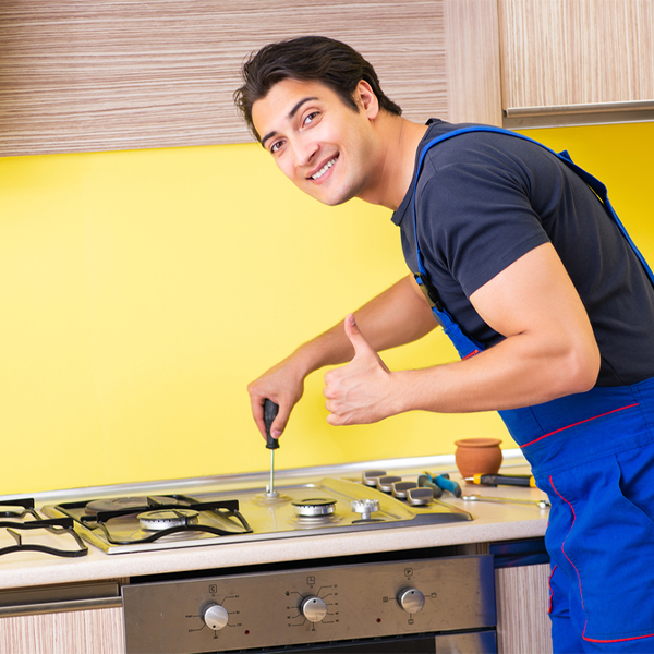 what are your typical service costs for stove repair in Wilcox Nebraska